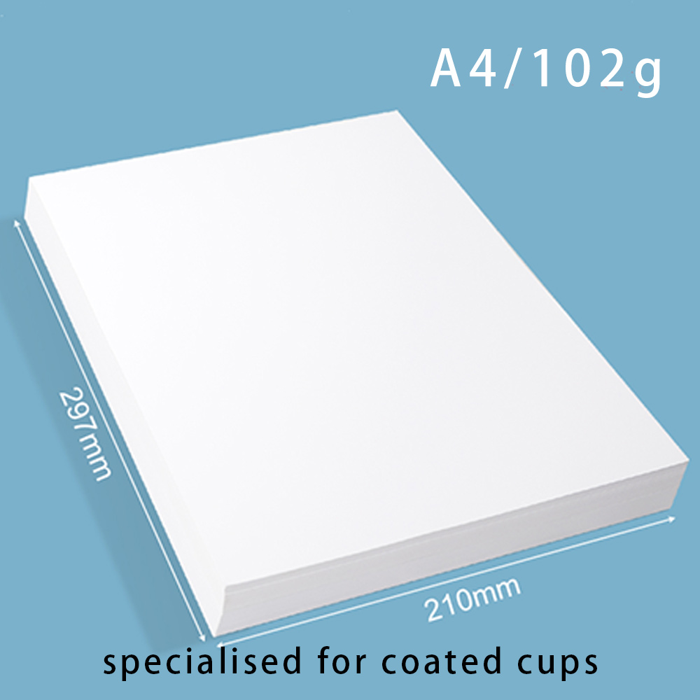 Ink Blotter Paper - Papier de transfert de chaleur par