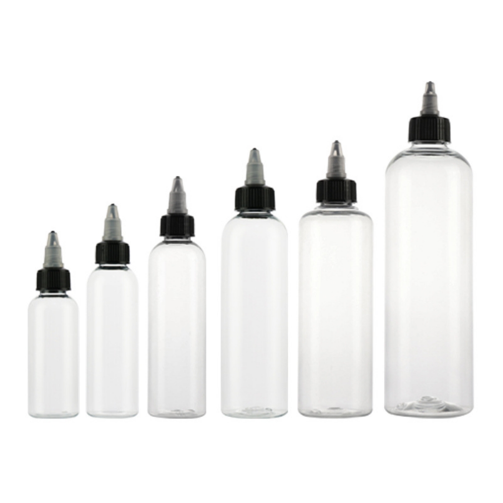 Fountain Pen Bottled Ink - 10 pièces 30/60/100/120ml Recyclable clair tatouage