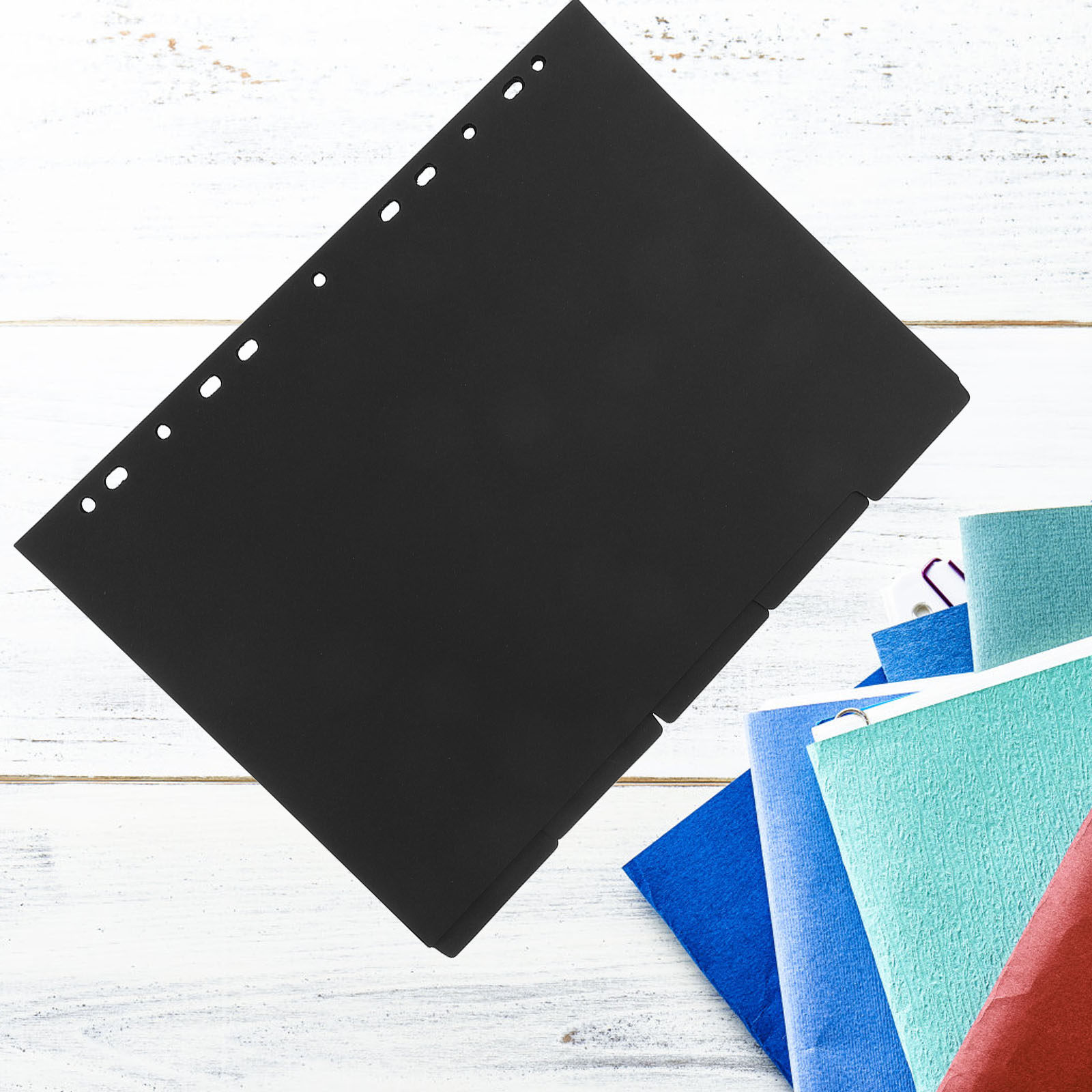 Tab Divider A4 - 5 feuilles de séparateurs d'index détachables