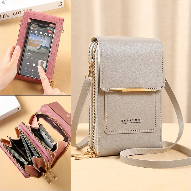 Card Index Box - Crazy Bag mode écran tactile serrure