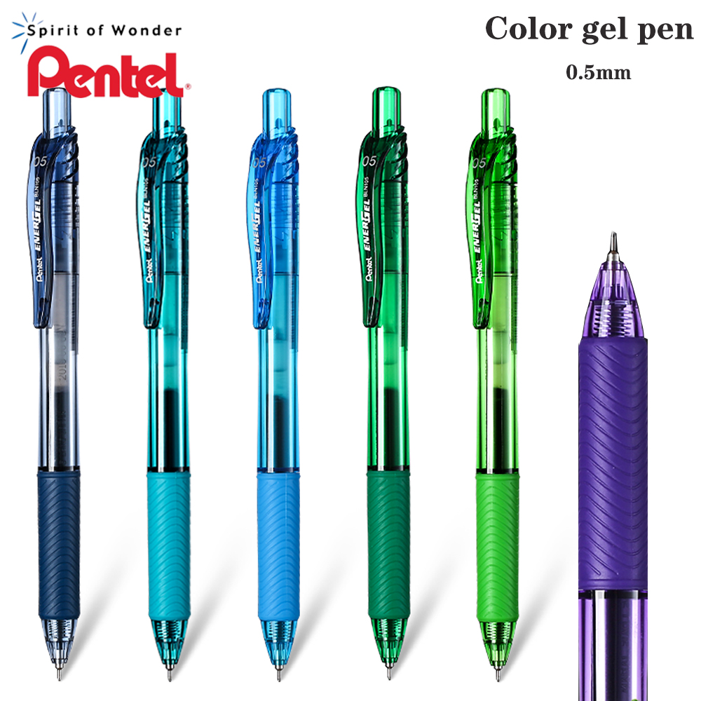 Pentel Pen Energel - Pentel-Stylo à encre gel à séchage