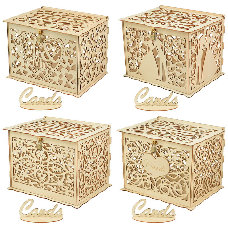 Boîte à cartes cadeau de maria - Card Index Box avis et prix