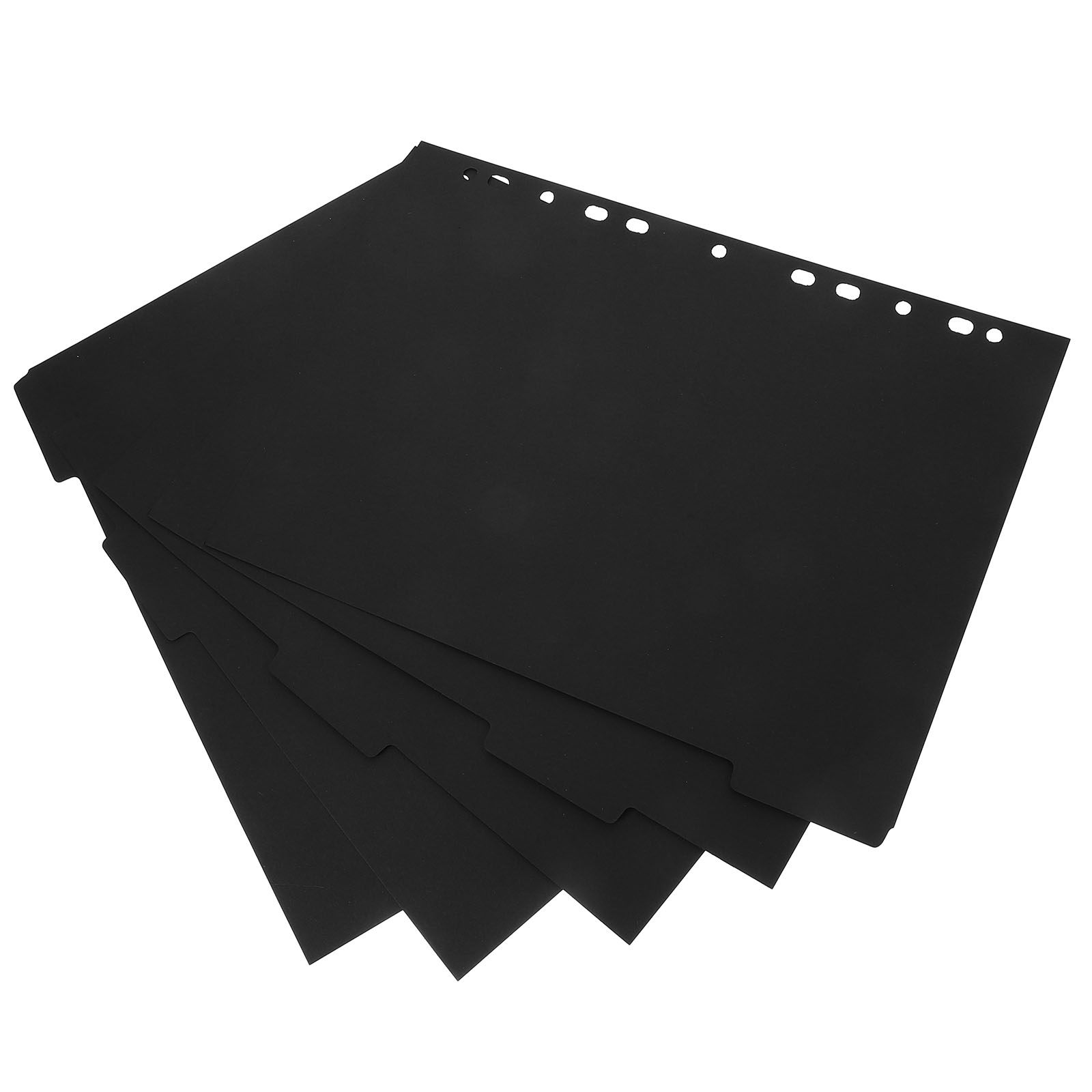 5 feuilles de séparateurs d'in - Tab Divider A4 avis et prix