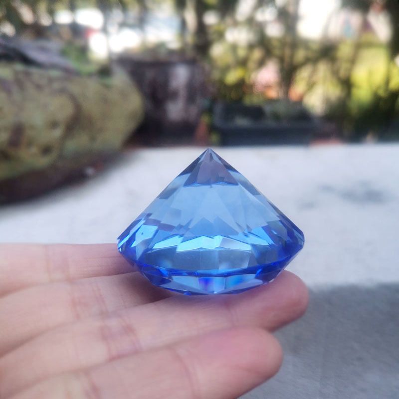 Presse-papier en cristal et di - Paper Weight Crystal avis et prix