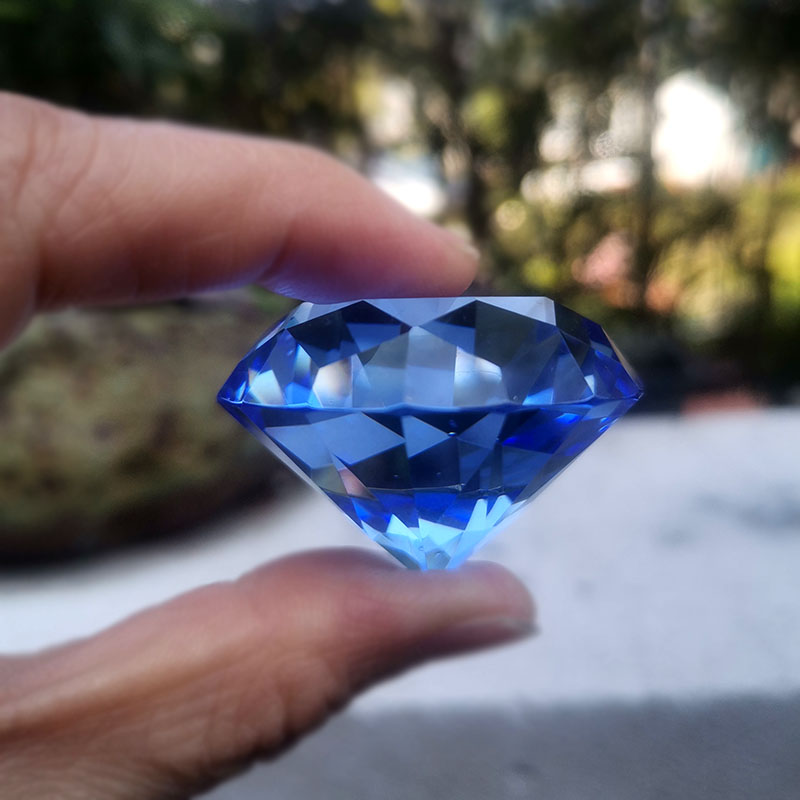 Presse-papier en cristal et di - Paper Weight Crystal avis et prix