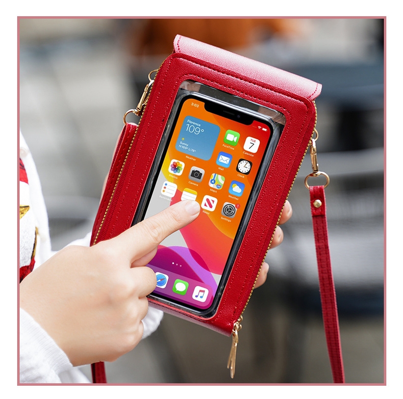 Crazy Bag mode écran tactile s - Card Index Box avis et prix