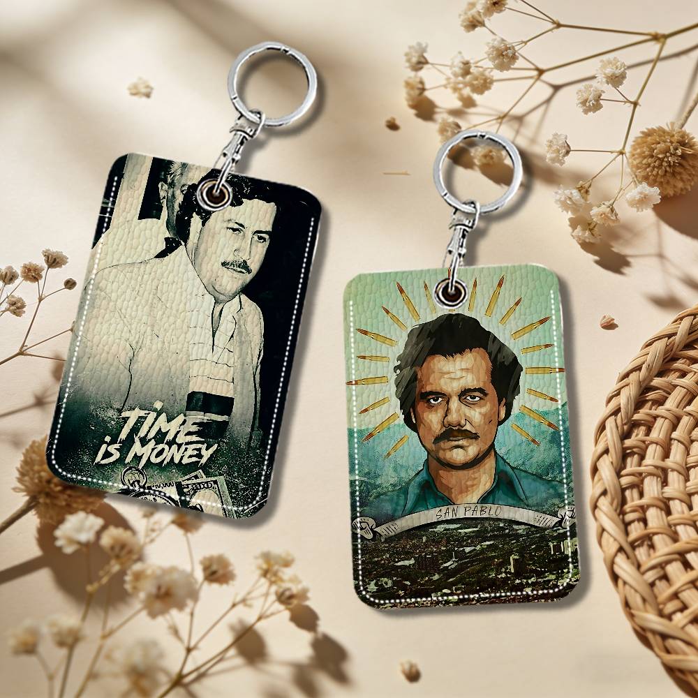 Porte-cartes N-Narcos P-PABLO  - Card Index Box avis et prix