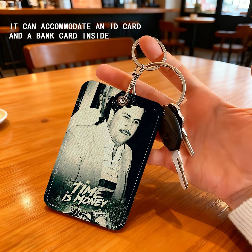 Porte-cartes N-Narcos P-PABLO  - Card Index Box avis et prix