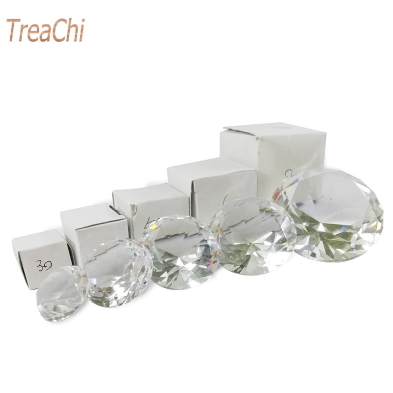 Presse-papier transparent en v - Paper Weight Crystal avis et prix