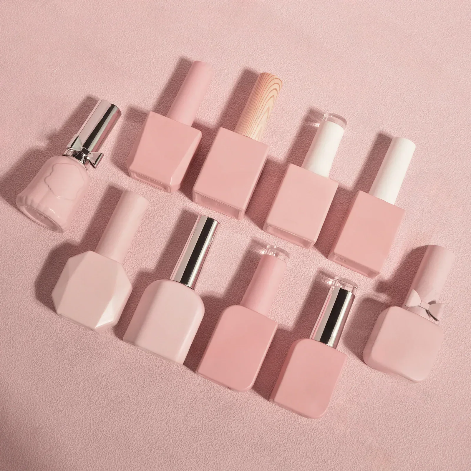 Bouteille vide de vernis à ong - Gel Refill Pack avis et prix