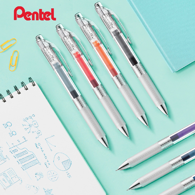 Stylos gel sans encre Pentel E - Pentel Pen Energel avis et prix