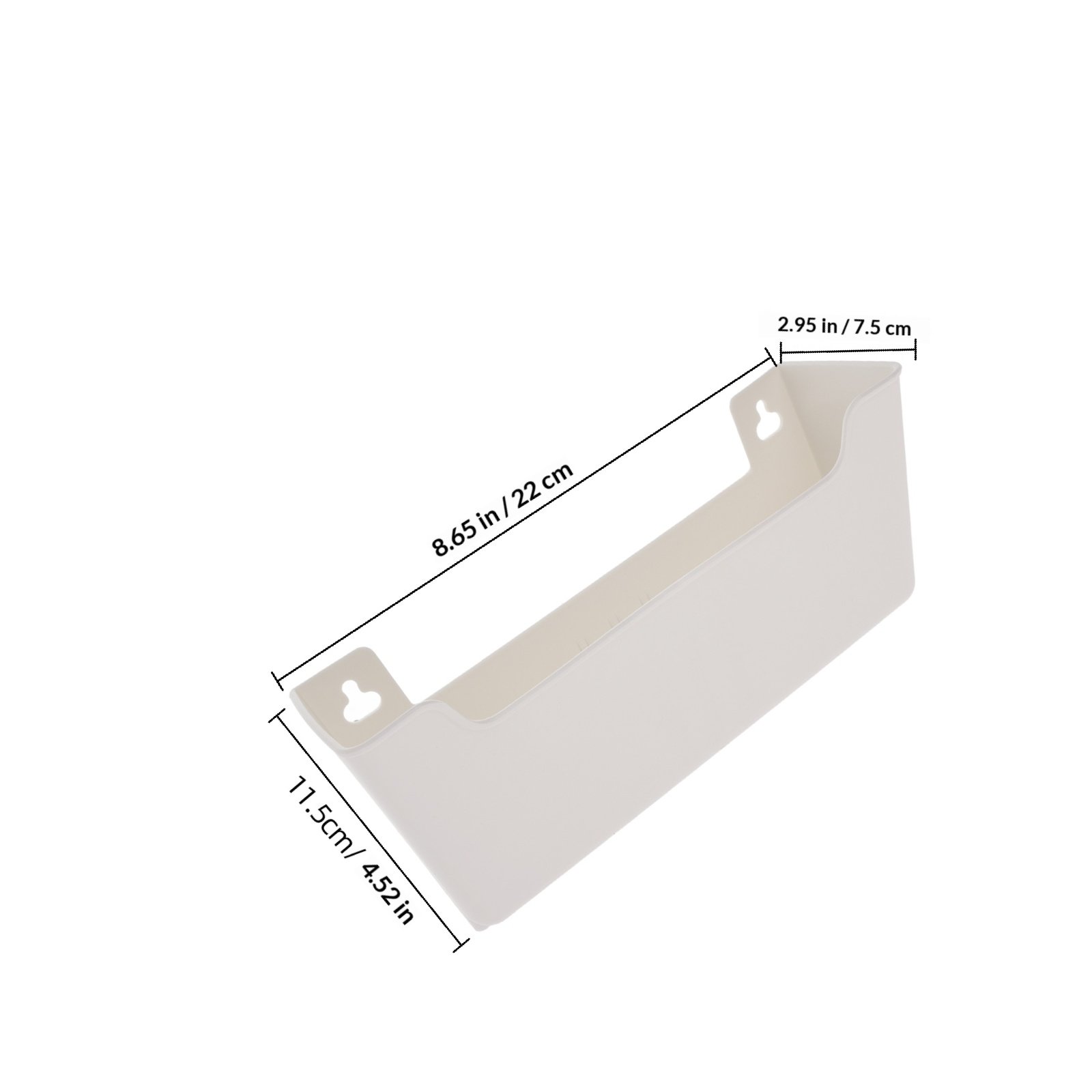 1 ensemble d'organiseur mural  - Magazine Holder Rack avis et prix
