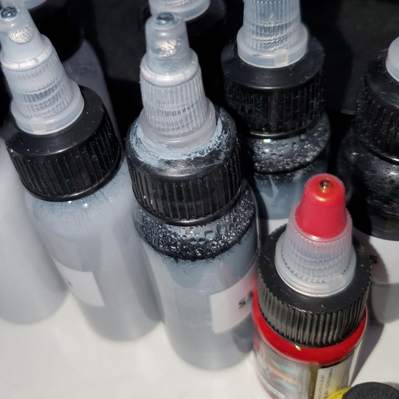 Bouteilles compte-gouttes en p - Fountain Pen Bottled Ink avis et prix