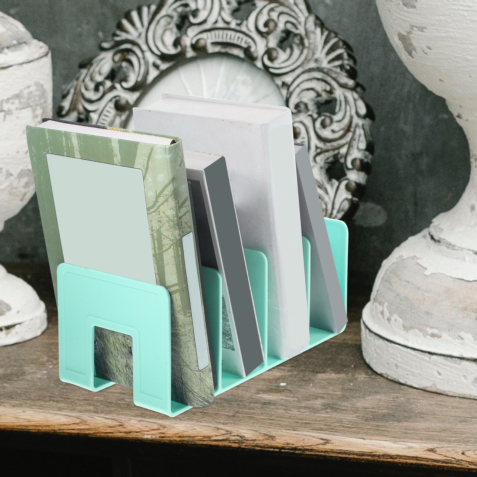 Support de rangement de docume - Magazine Holder Rack avis et prix