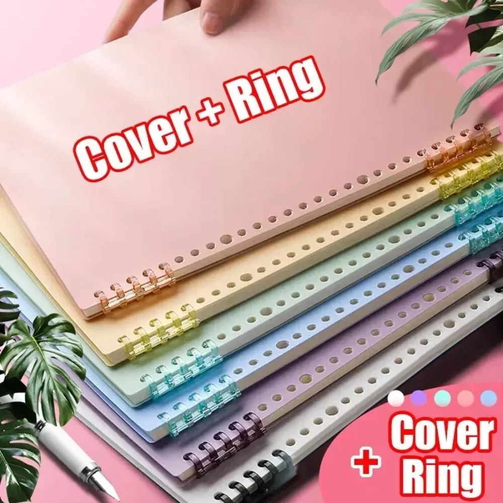 4 pièces de couvertures de cla - Binder A4 Lever avis et prix