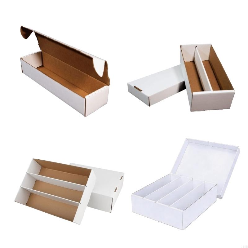 Boîte rangement cartes élégant - Card Index Box avis et prix