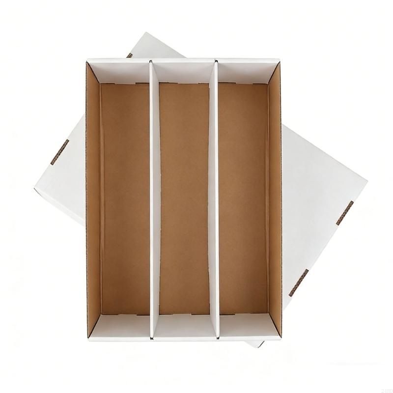 Boîte rangement cartes élégant - Card Index Box avis et prix