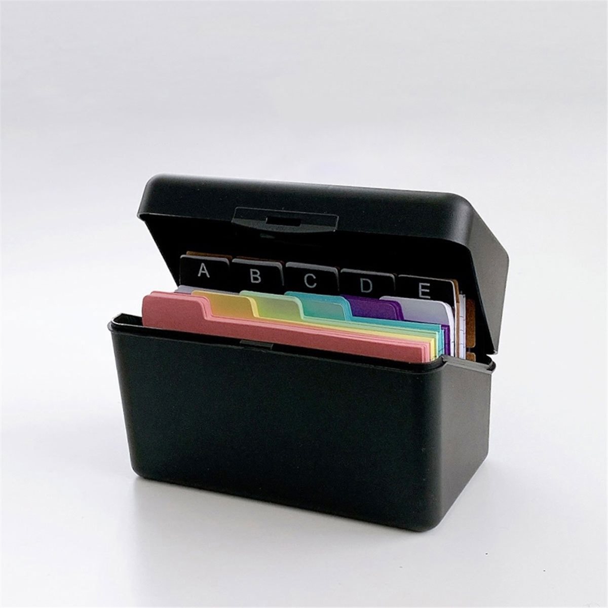 828 Mega Sale 3x Boîte de rang - Card Index Box avis et prix