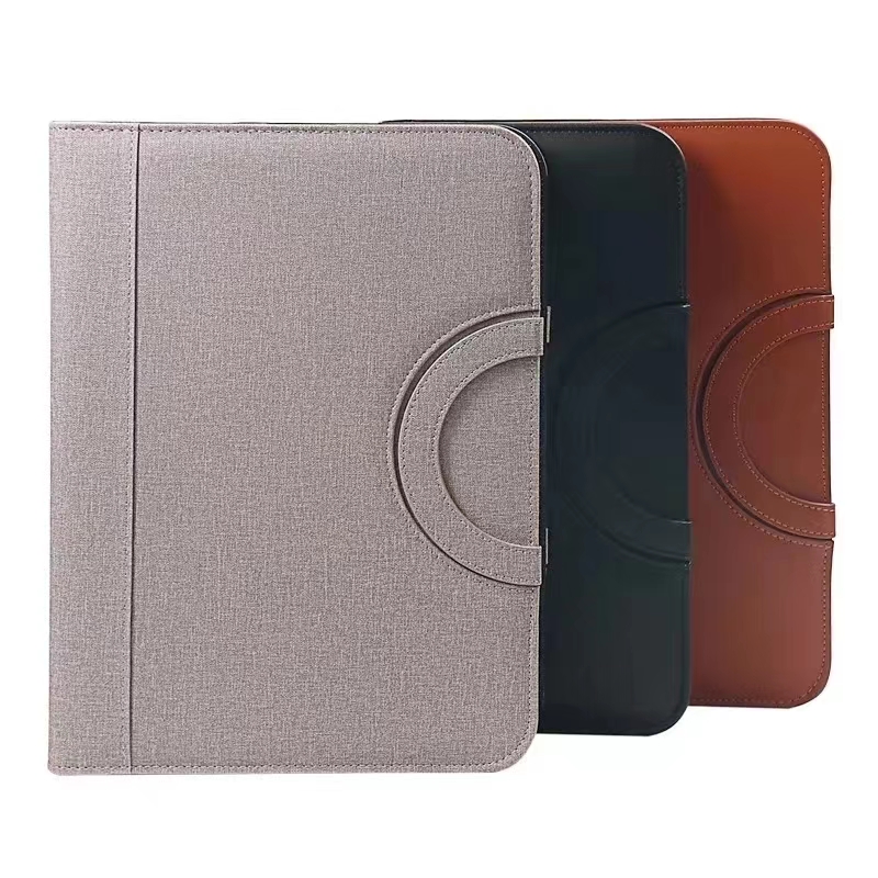 Classeur de calculatrice à fer - Binder A4 Lever avis et prix
