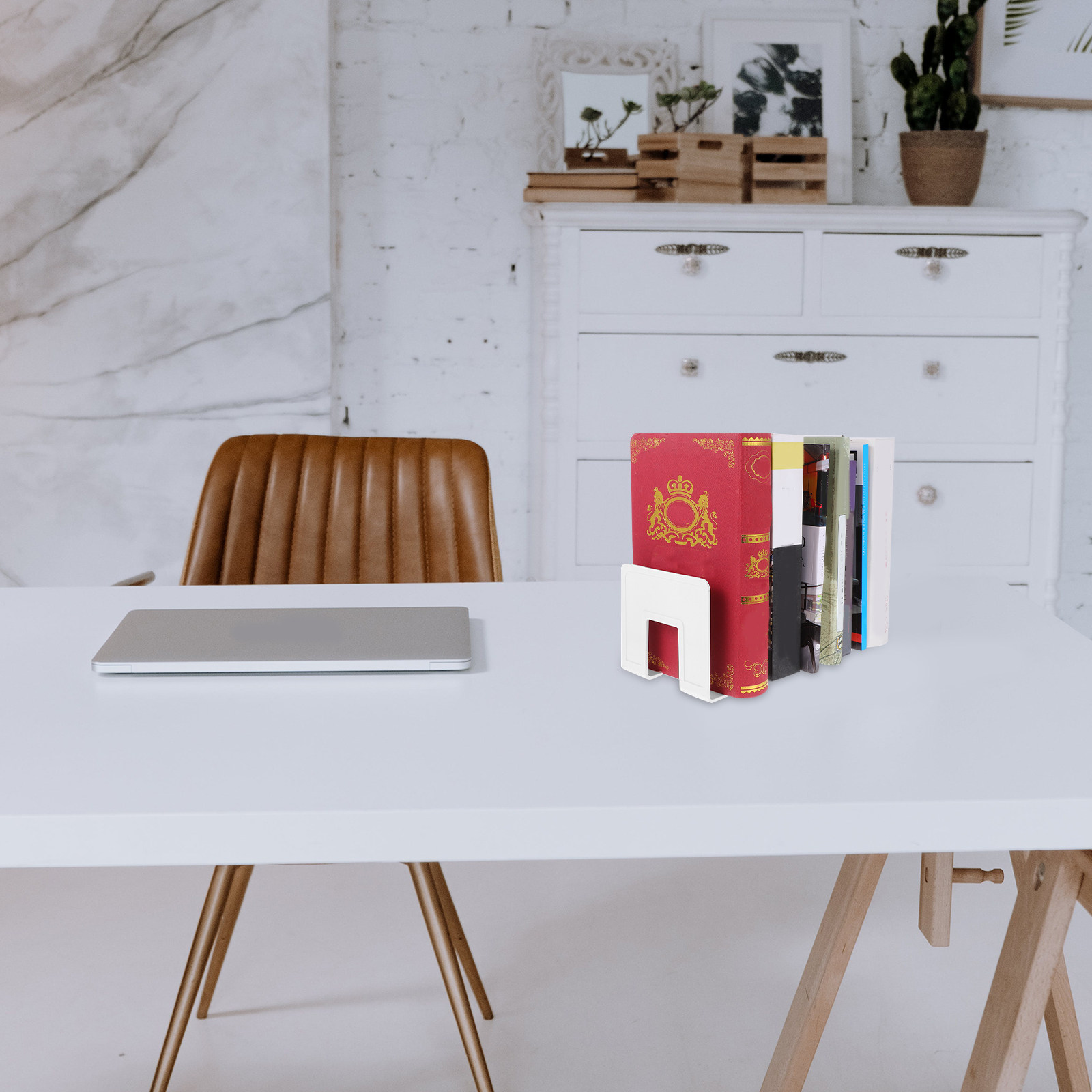 Support de bureau robuste en a - Magazine Holder Rack avis et prix