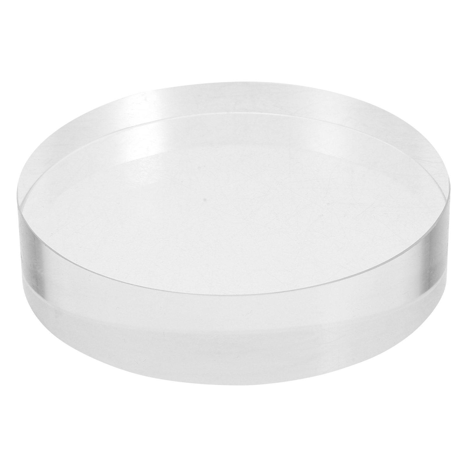 Presse-papiers rond en verre c - Paper Weight Crystal avis et prix