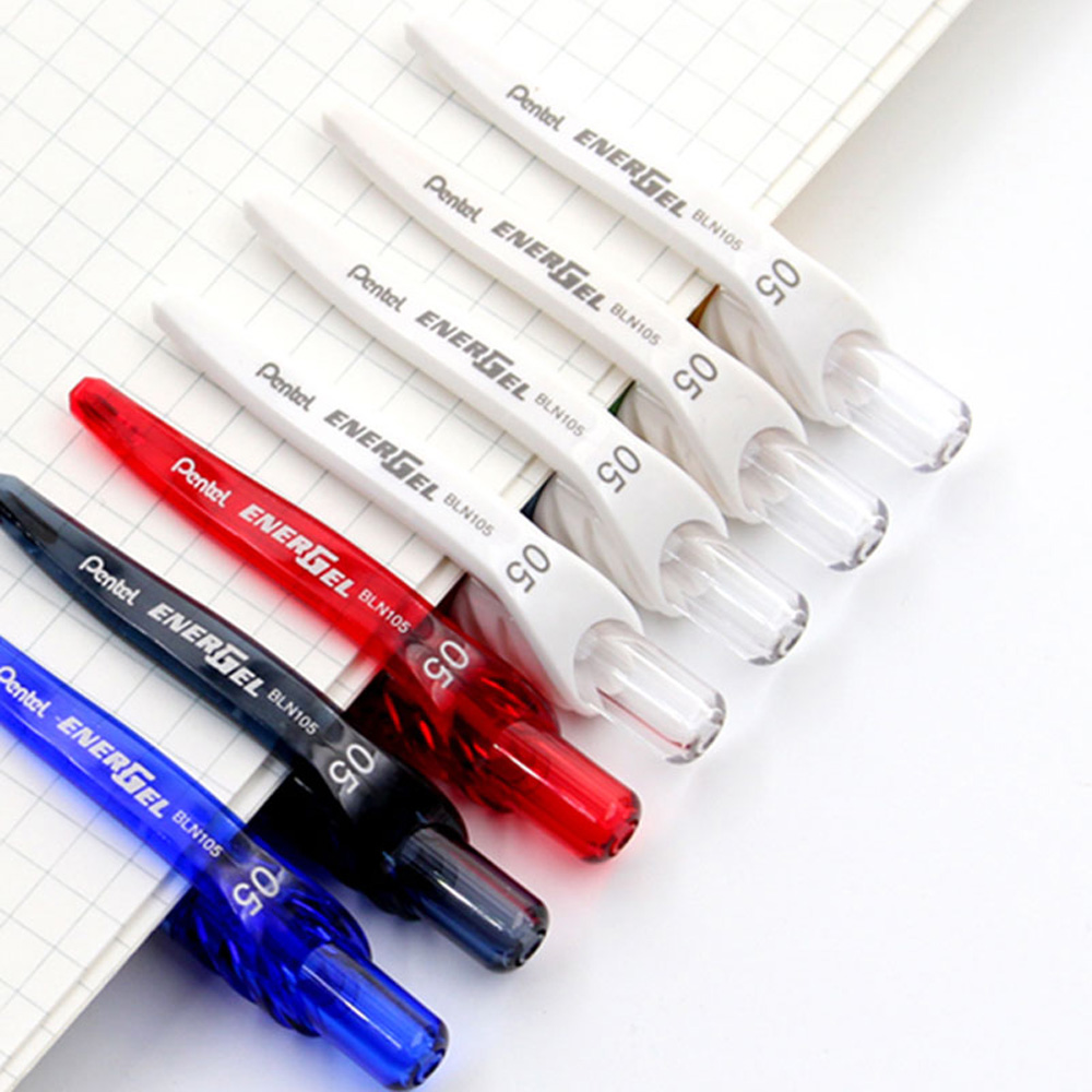 Pentel-Stylo à encre gel à séc - Pentel Pen Energel avis et prix